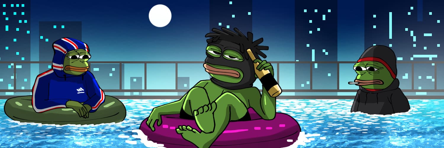 Broke Boys Banner