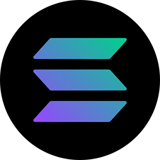 Solana Logo
